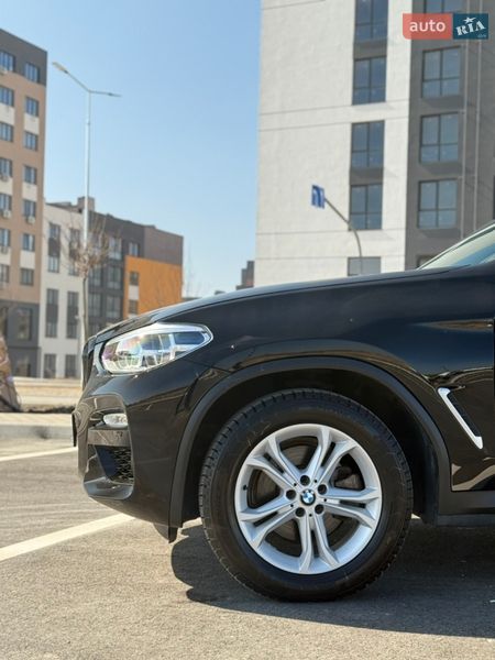 Внедорожник / Кроссовер BMW X3 2018 в Ровно фото 7 Внедорожник / Кроссовер BMW X3 2018 в Ровно