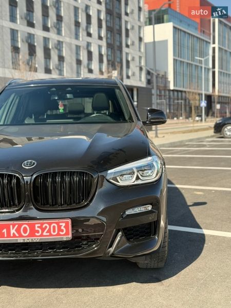 Внедорожник / Кроссовер BMW X3 2018 в Ровно фото 16 Внедорожник / Кроссовер BMW X3 2018 в Ровно