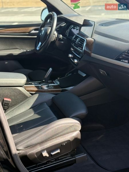 Внедорожник / Кроссовер BMW X3 2018 в Ровно фото 31 Внедорожник / Кроссовер BMW X3 2018 в Ровно