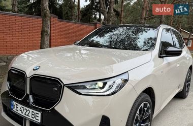 Внедорожник / Кроссовер BMW X3 2024 в Днепре