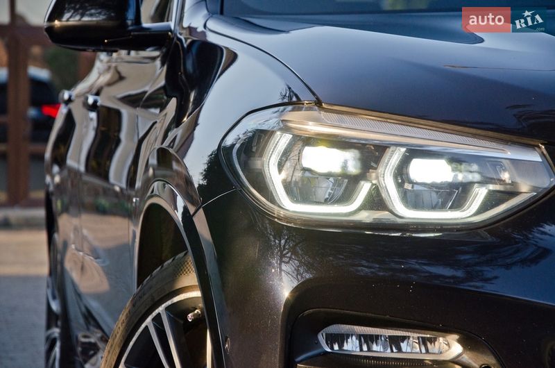 Позашляховик / Кросовер BMW X3 2018 в Сарнах фото 20 Позашляховик / Кросовер BMW X3 2018 в Сарнах