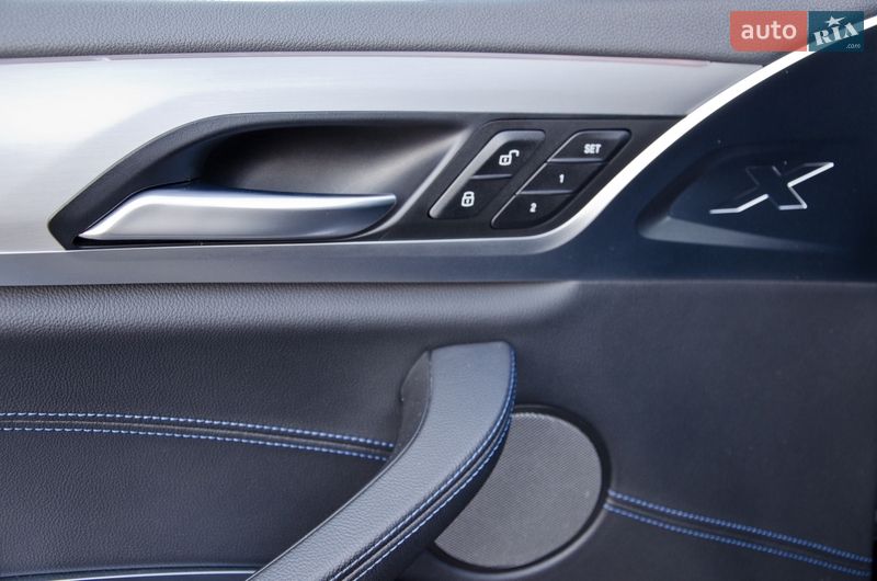 Позашляховик / Кросовер BMW X3 2018 в Сарнах фото 42 Позашляховик / Кросовер BMW X3 2018 в Сарнах