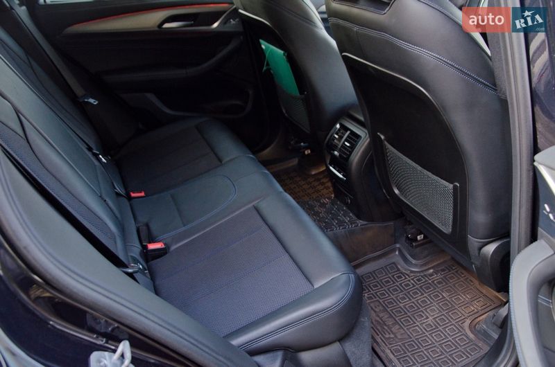 Позашляховик / Кросовер BMW X3 2018 в Сарнах фото 60 Позашляховик / Кросовер BMW X3 2018 в Сарнах