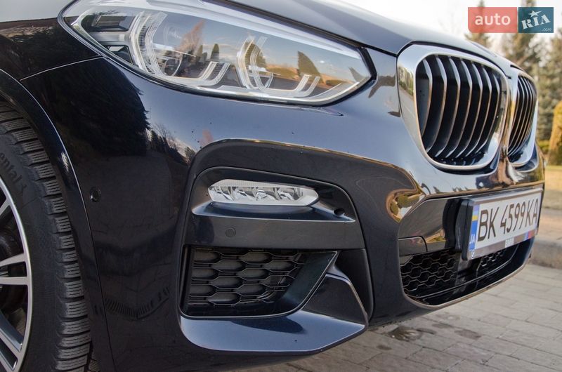 Позашляховик / Кросовер BMW X3 2018 в Сарнах фото 63 Позашляховик / Кросовер BMW X3 2018 в Сарнах