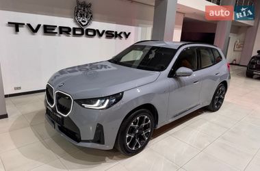 Внедорожник / Кроссовер BMW X3 2025 в Одессе
