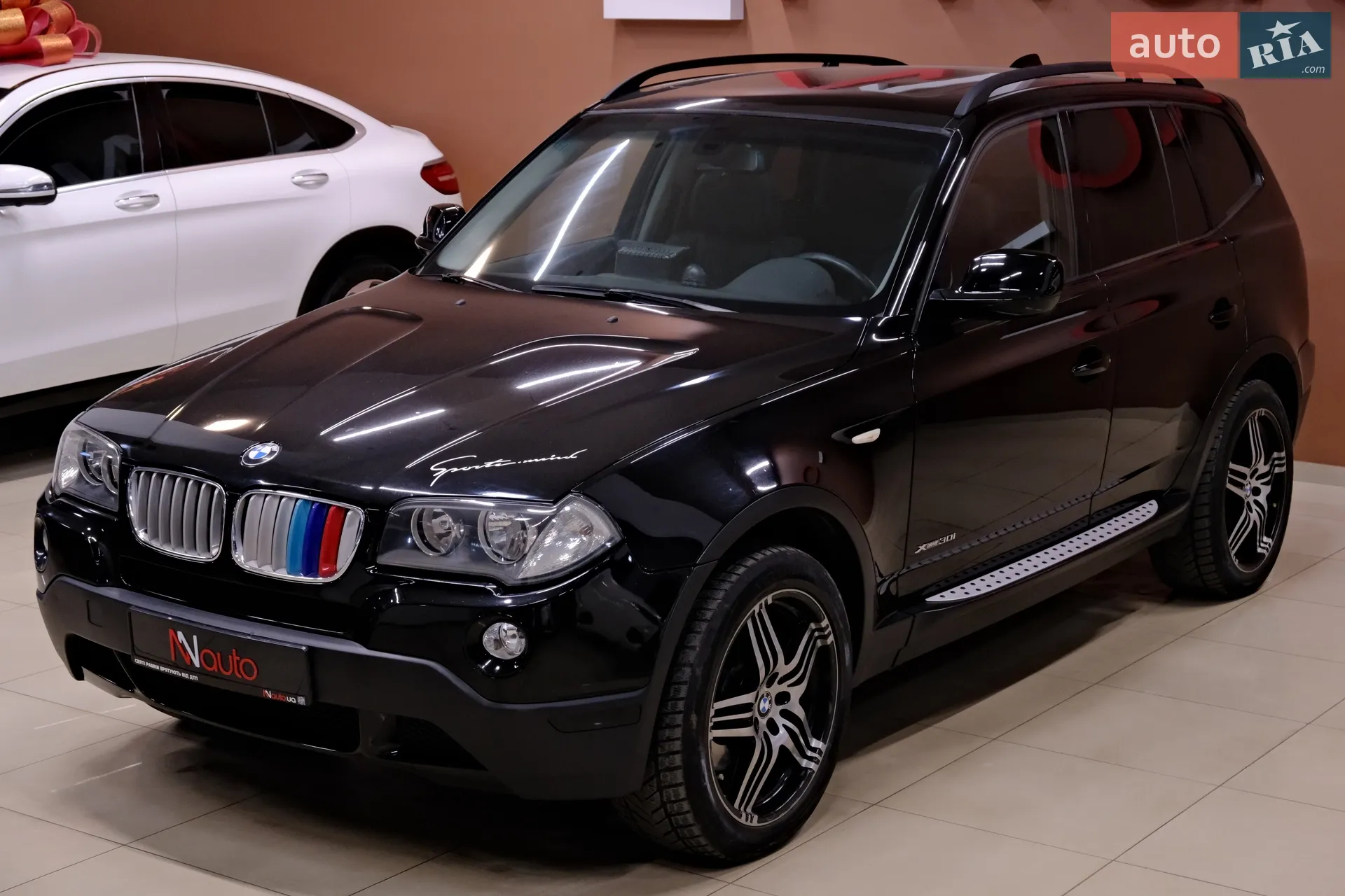 2010 BMW X3 - мініатюра 3