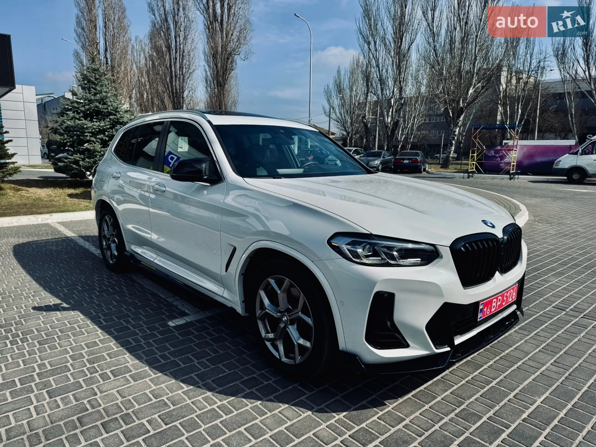 2022 BMW X3 - мініатюра 5