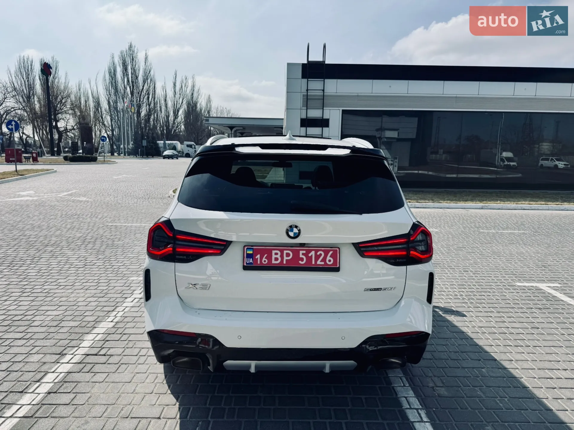 2022 BMW X3 - мініатюра 11
