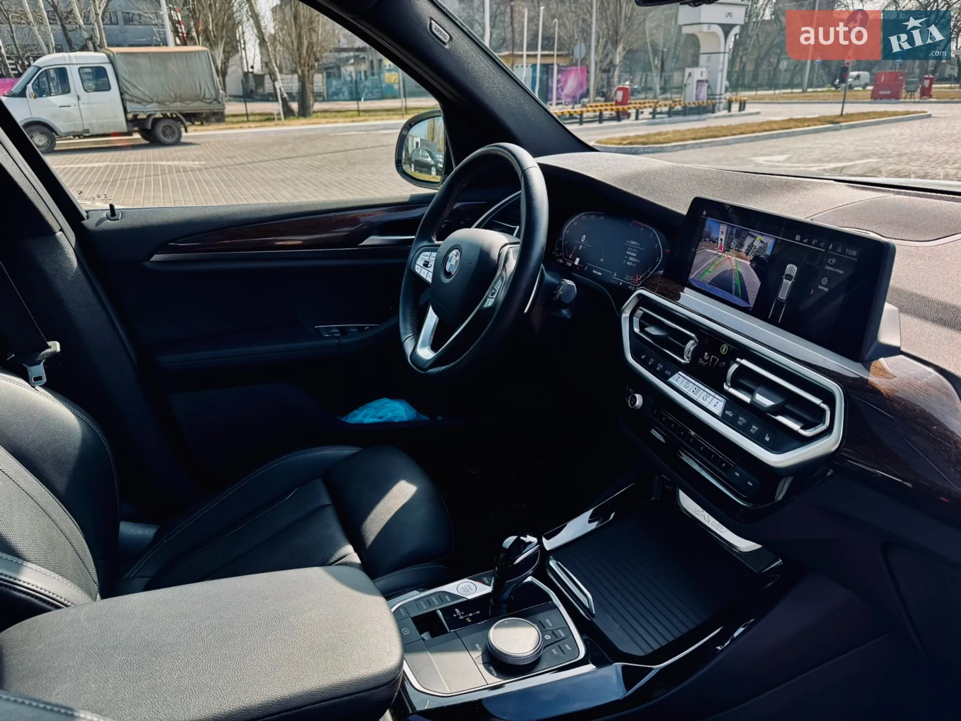 2022 BMW X3 - мініатюра 23