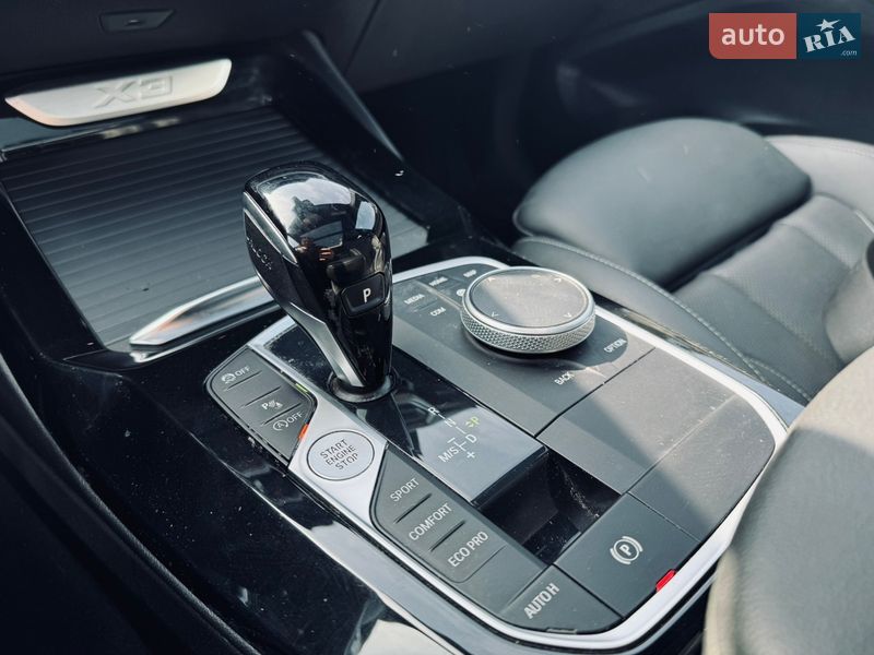 Позашляховик / Кросовер BMW X3 2022 в Одесі фото 26 Позашляховик / Кросовер BMW X3 2022 в Одесі