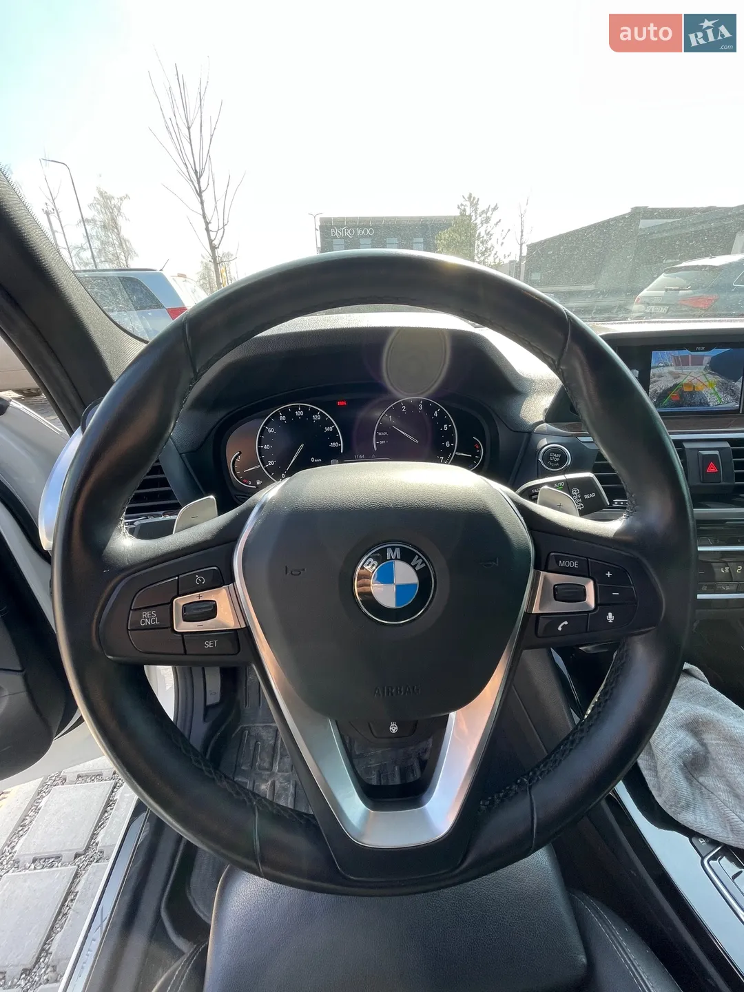 2018 BMW X3 - мініатюра 7