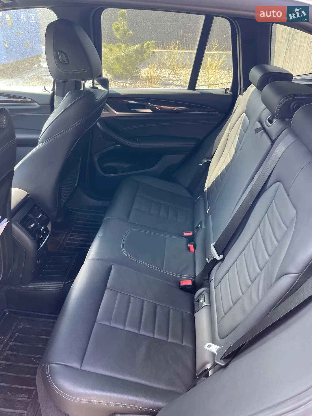 2018 BMW X3 - мініатюра 12