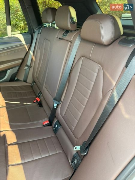 Внедорожник / Кроссовер BMW X3 2022 в Львове