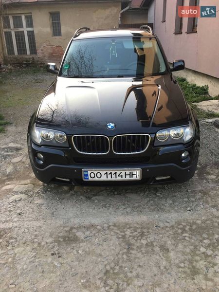 BMW X3 2006