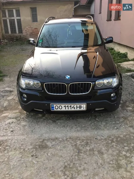 BMW X3 2006