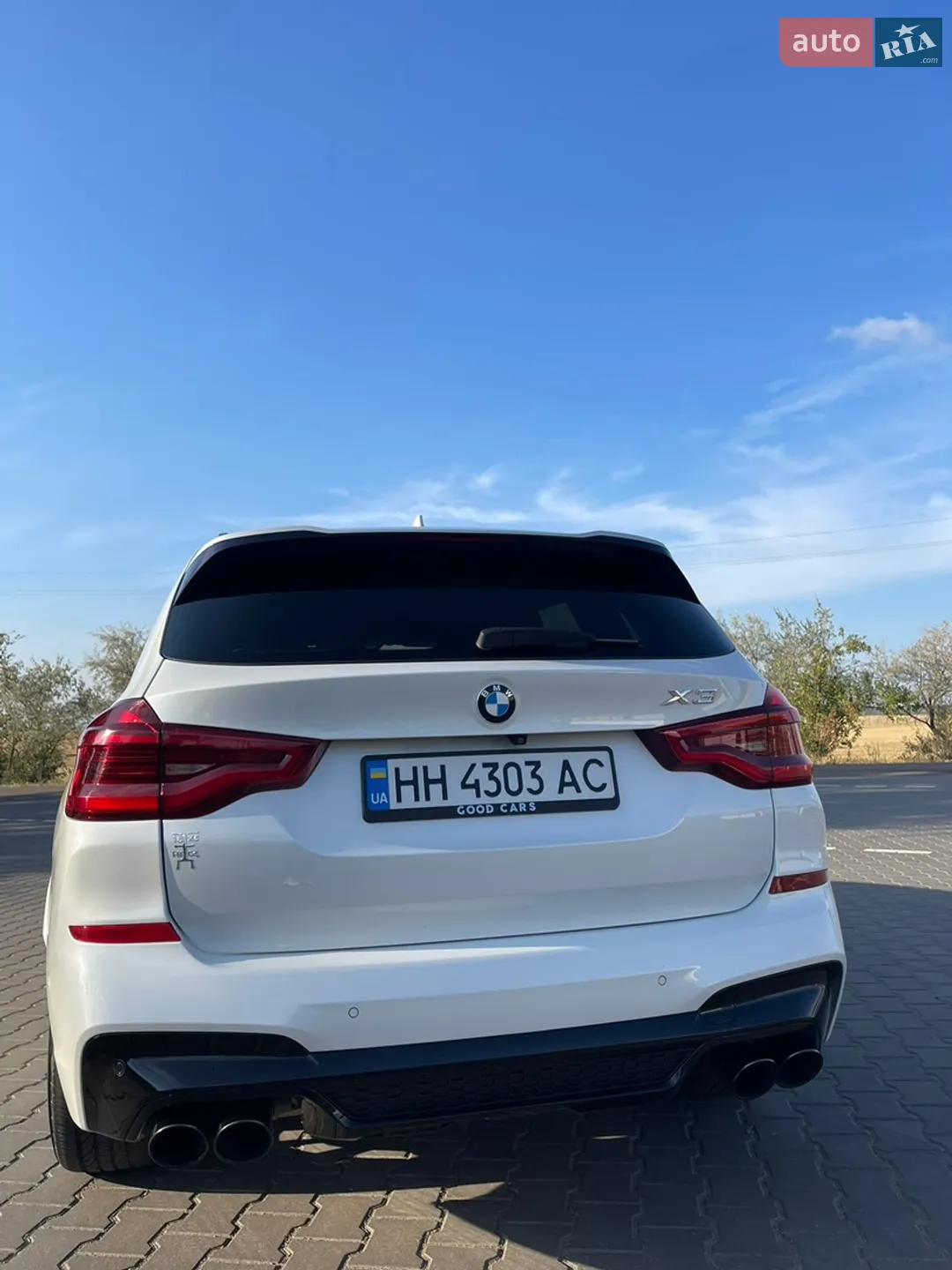 2017 BMW X3 - мініатюра 4
