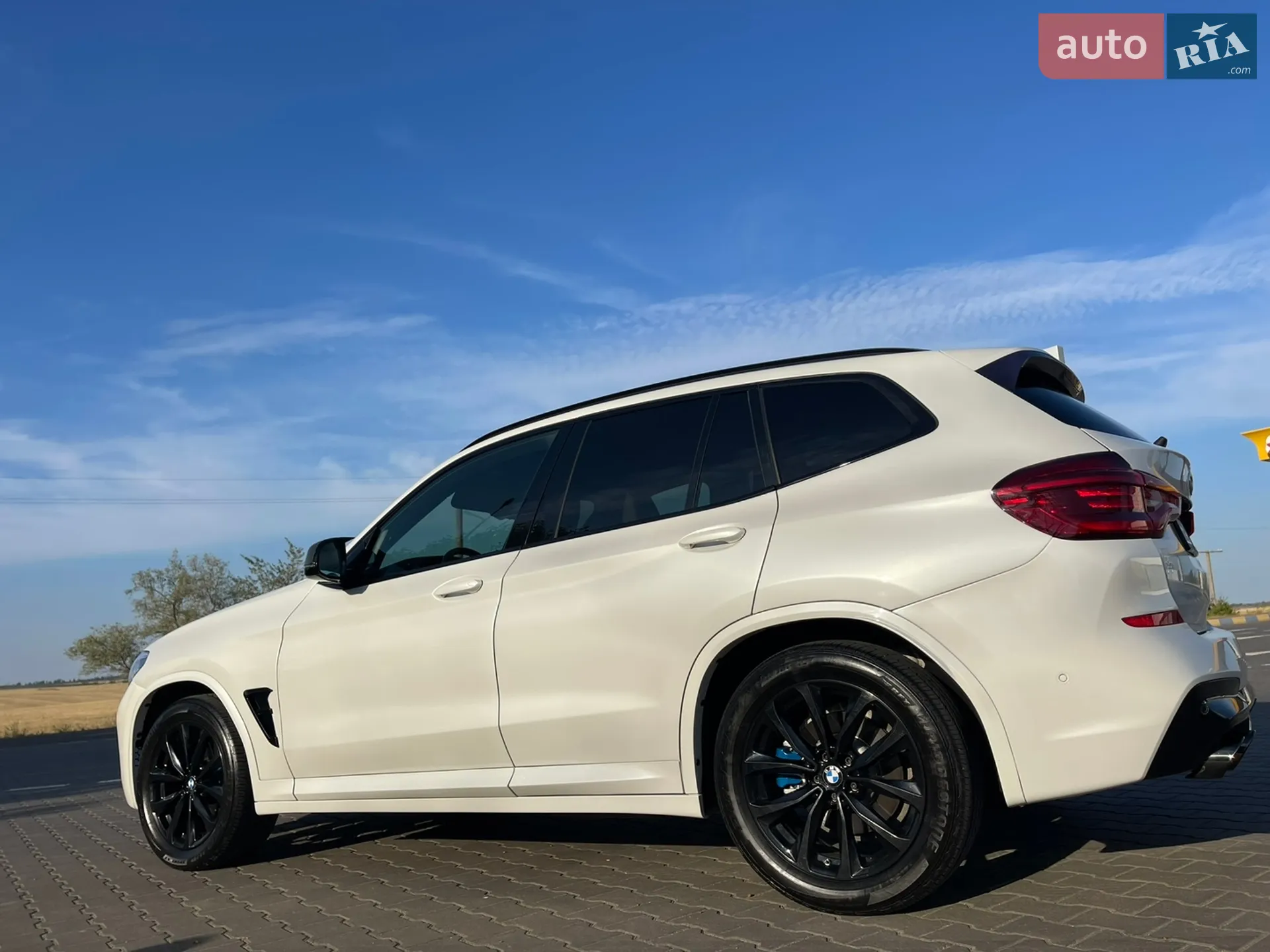 2017 BMW X3 - мініатюра 17