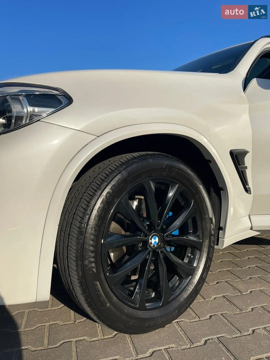 2017 BMW X3 - мініатюра 22