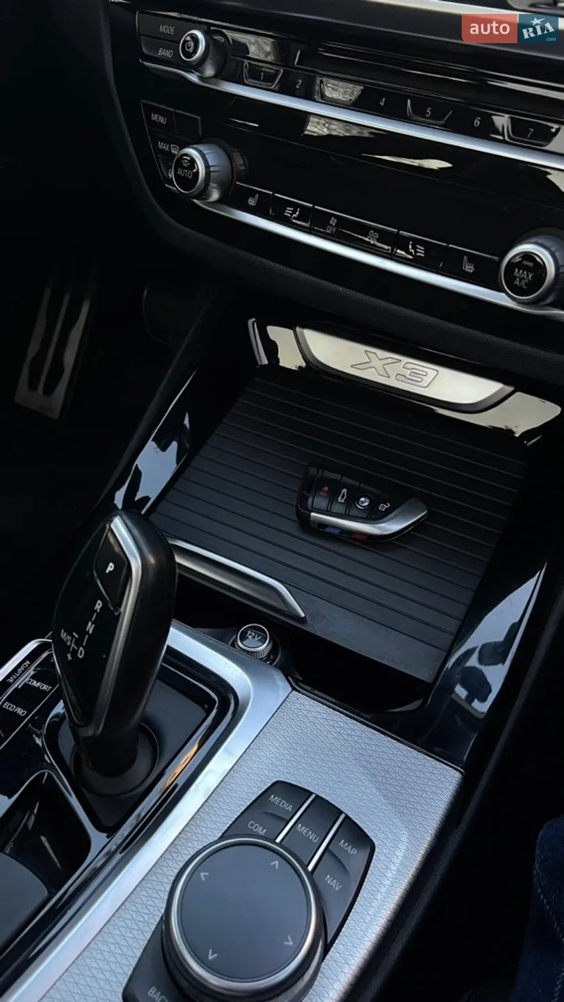 2017 BMW X3 - мініатюра 4