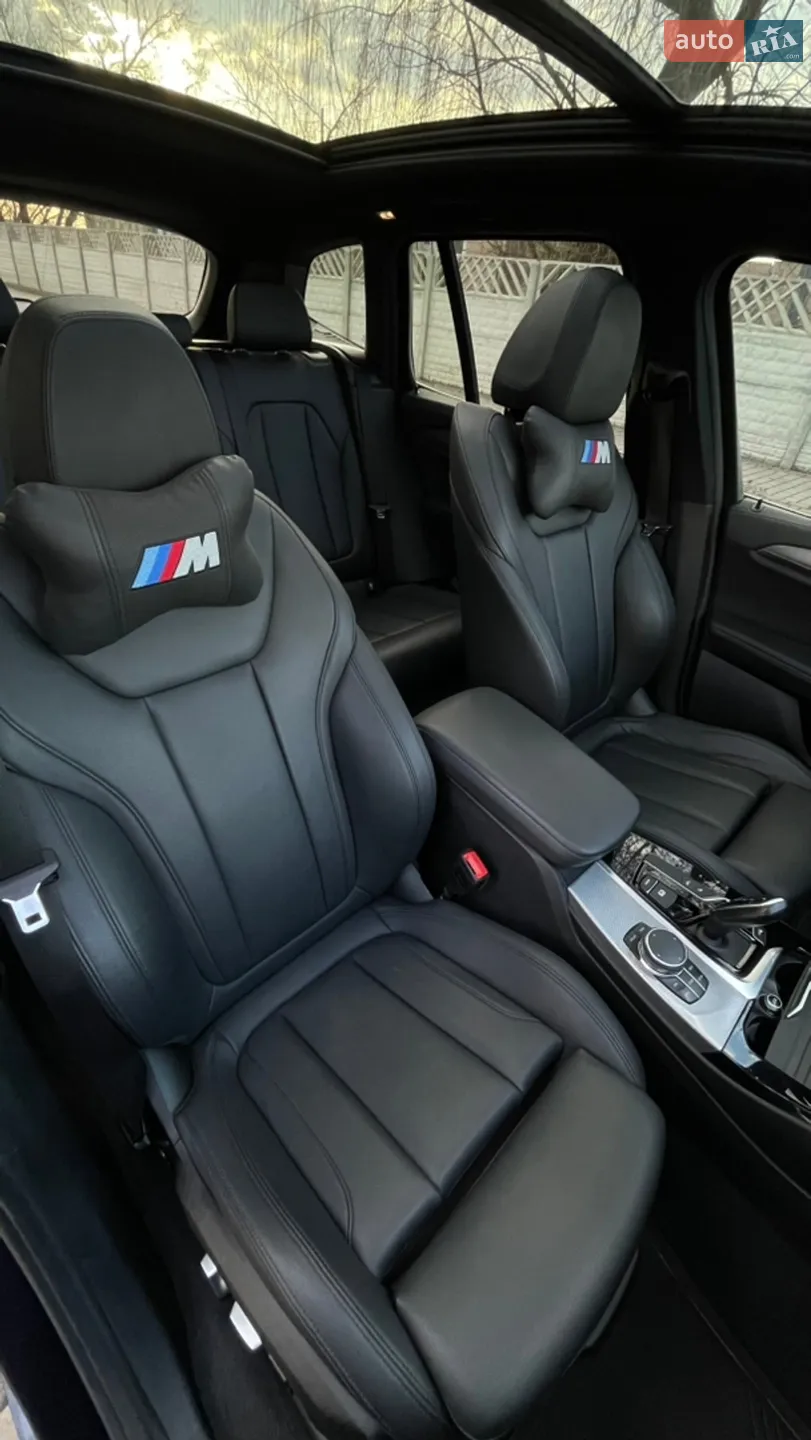 2017 BMW X3 - мініатюра 6
