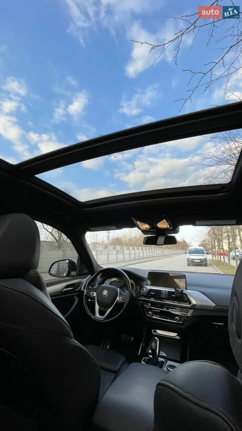 2017 BMW X3 - мініатюра 2