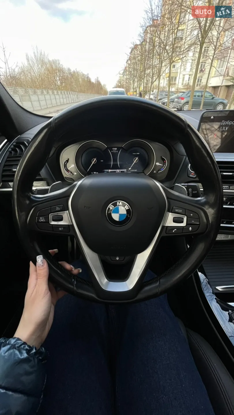 2017 BMW X3 - мініатюра 23