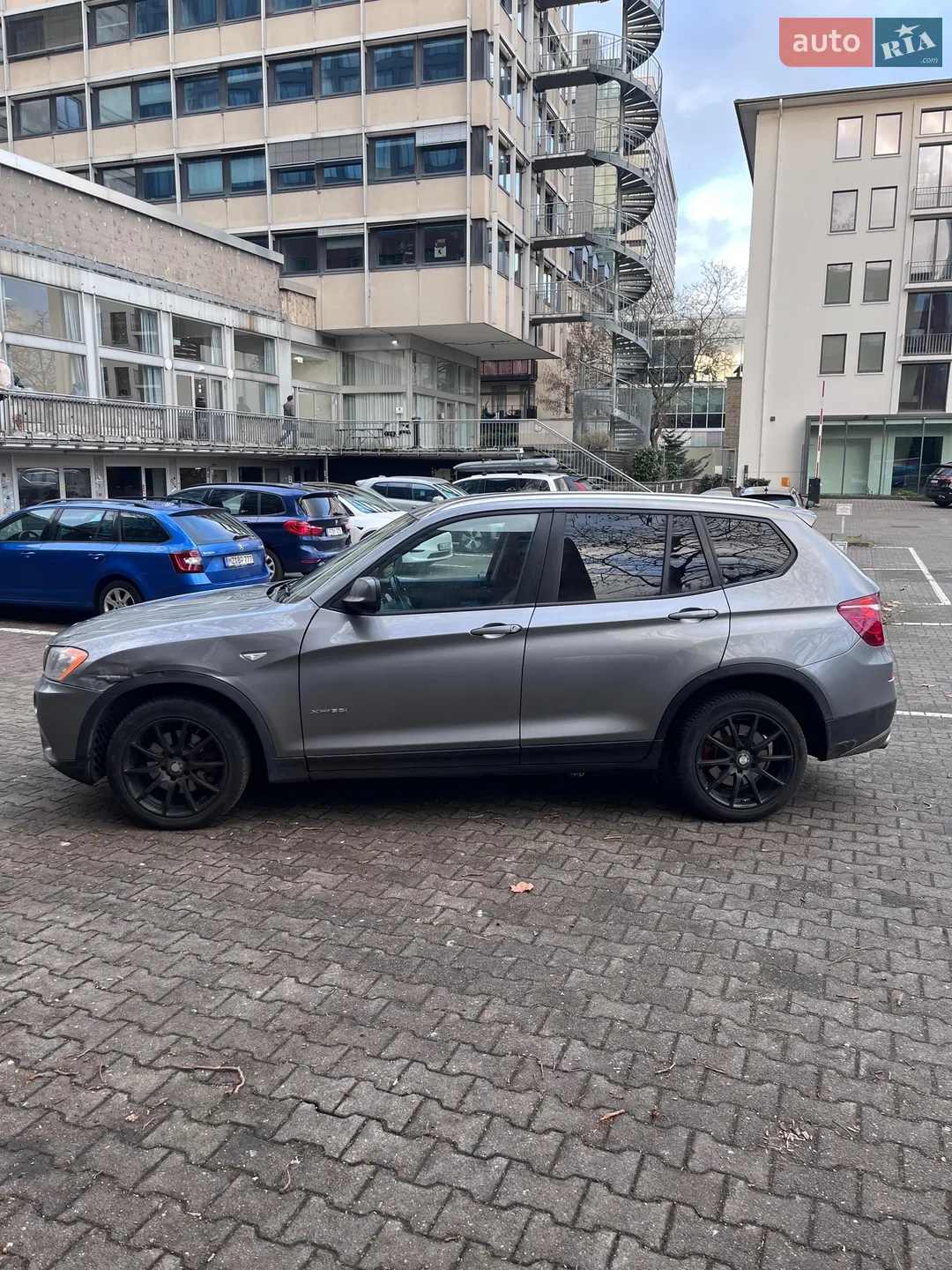 2011 BMW X3 - мініатюра 7