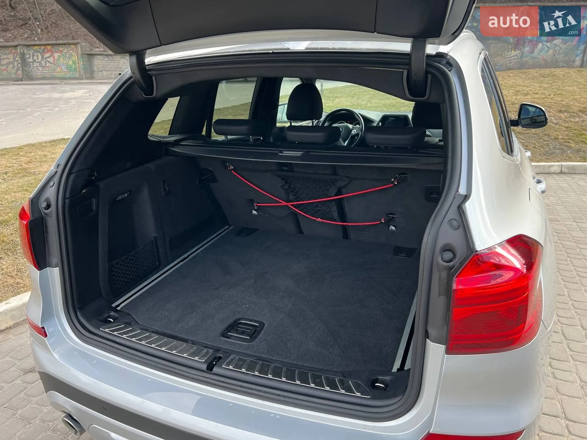 2018 BMW X3 - мініатюра 2