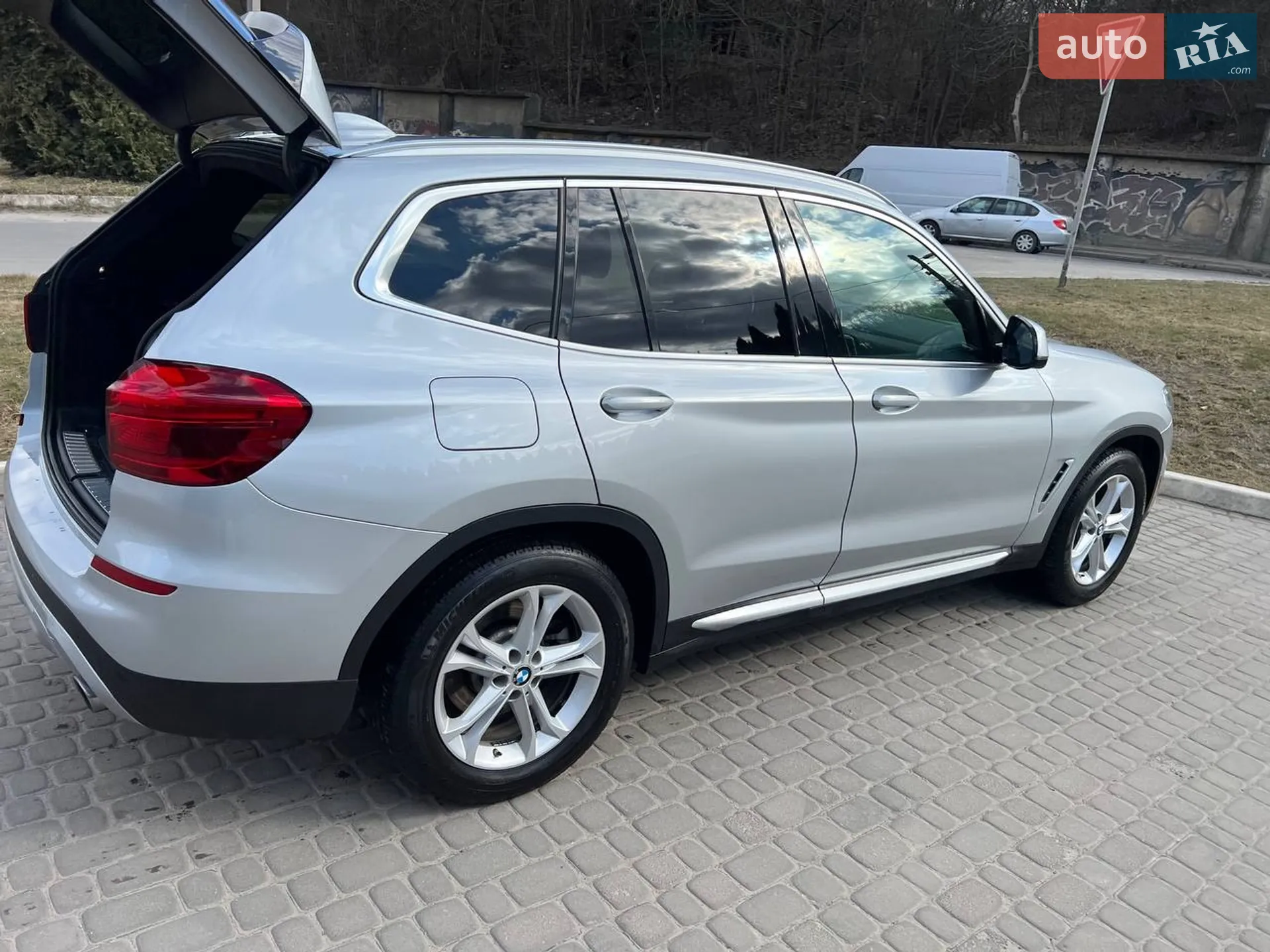2018 BMW X3 - мініатюра 6