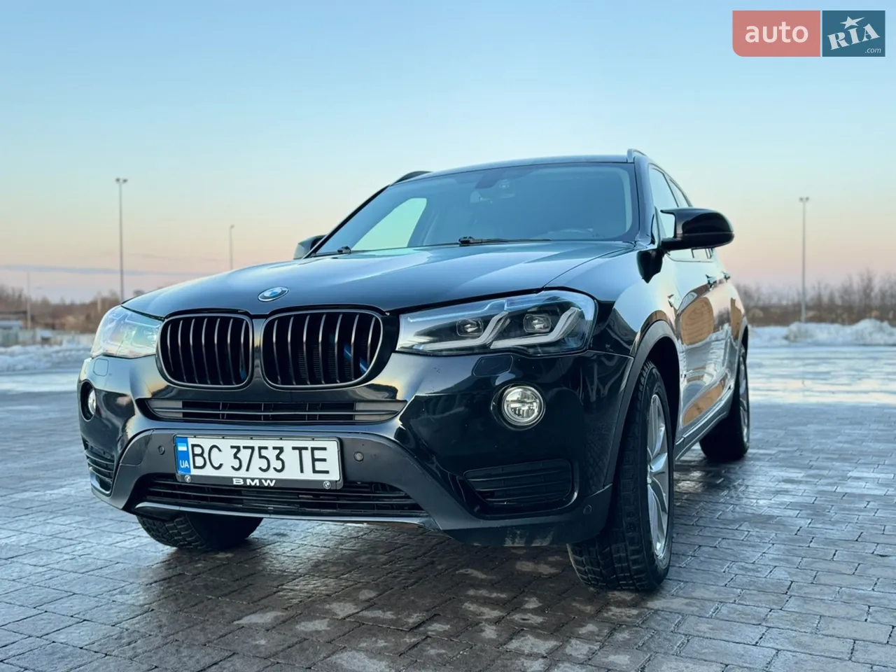 2015 BMW X3 - мініатюра 13