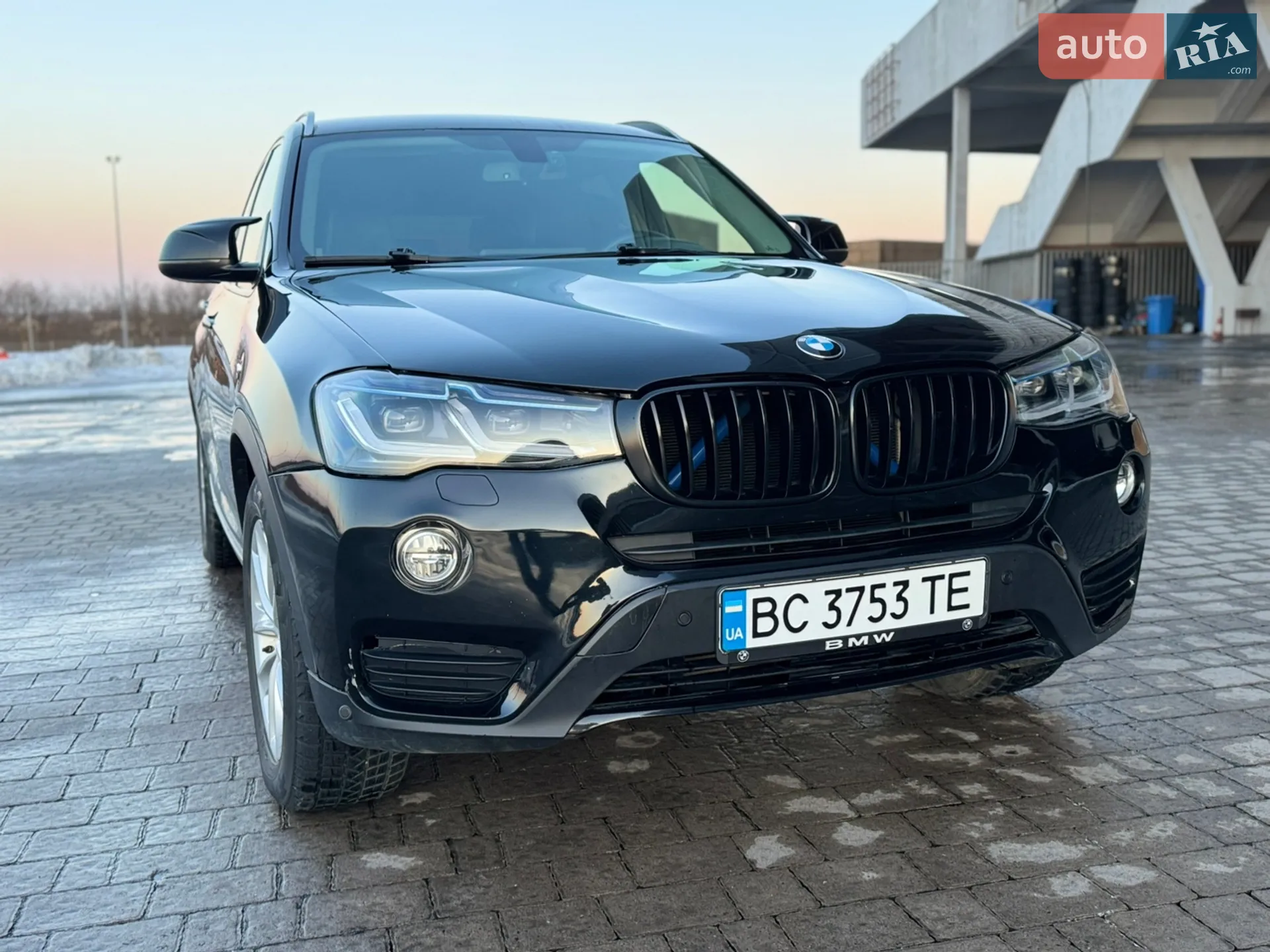 2016 BMW X3 - мініатюра 10