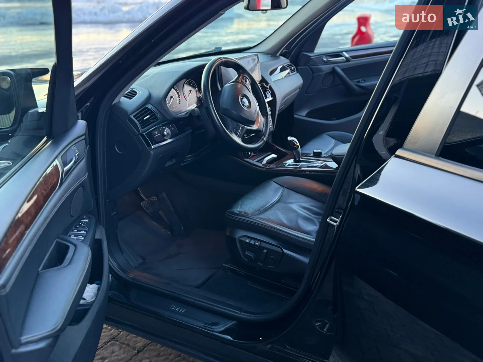 2016 BMW X3 - мініатюра 13
