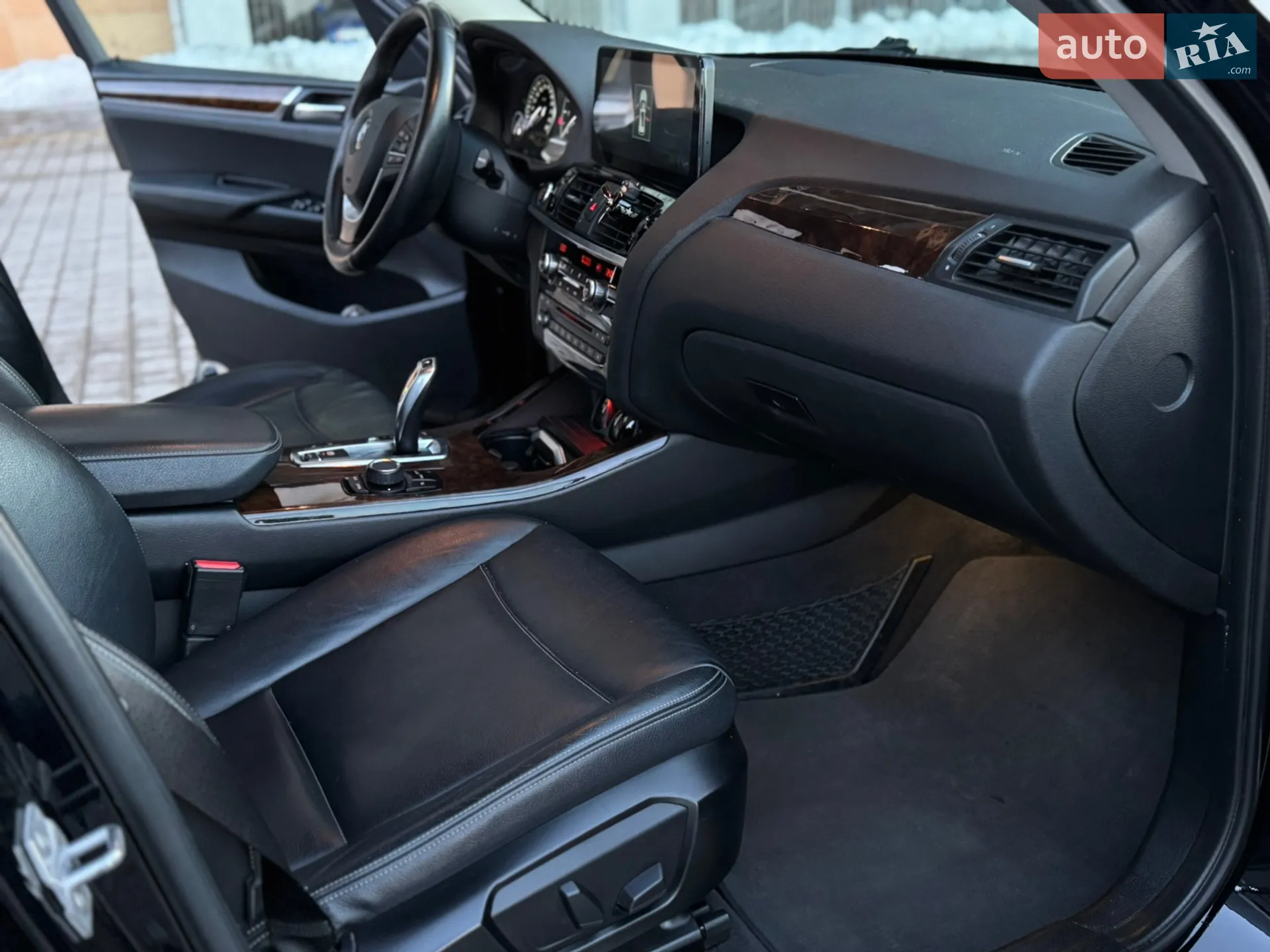 2016 BMW X3 - мініатюра 17