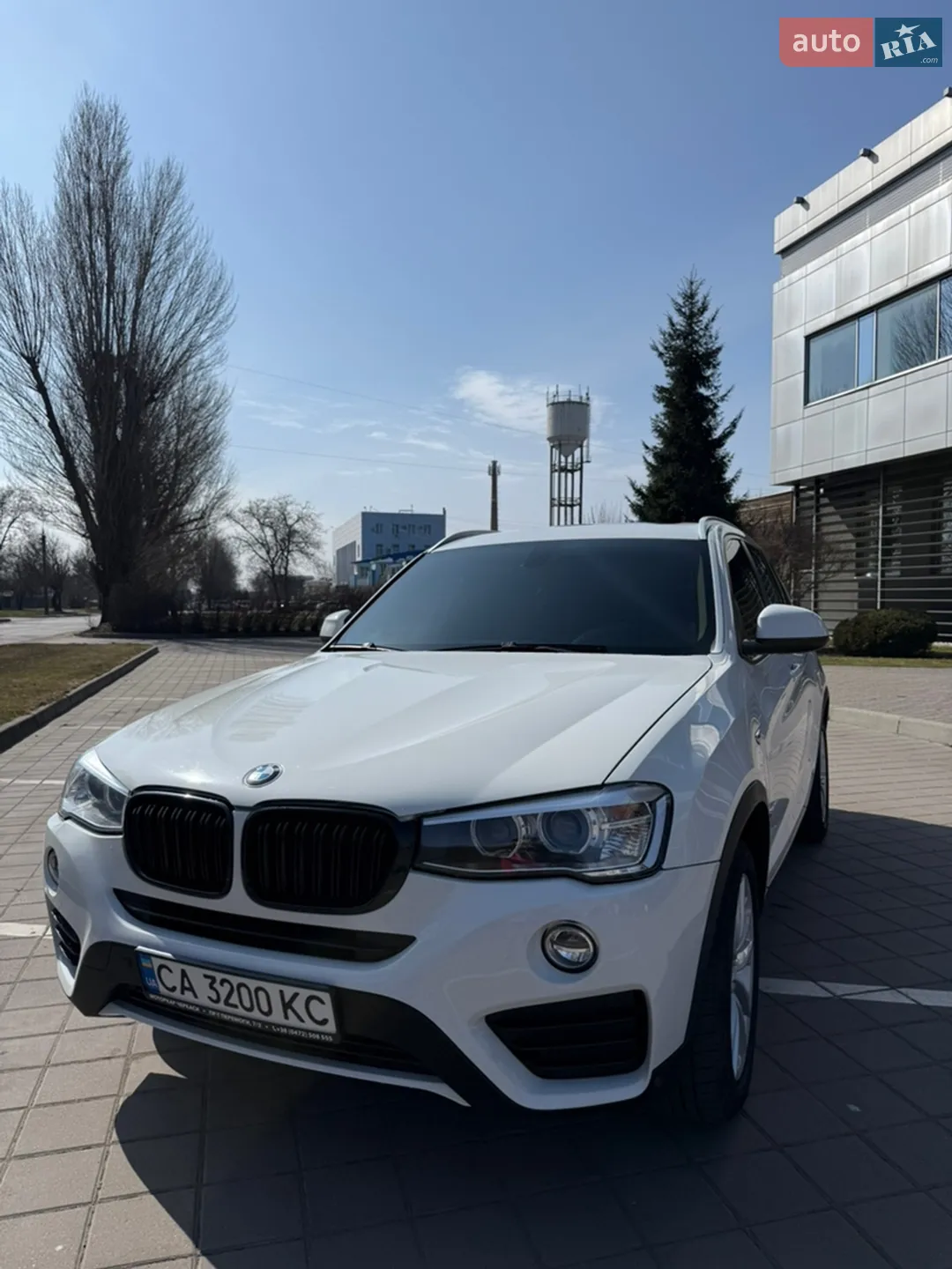 2015 BMW X3 - мініатюра 3
