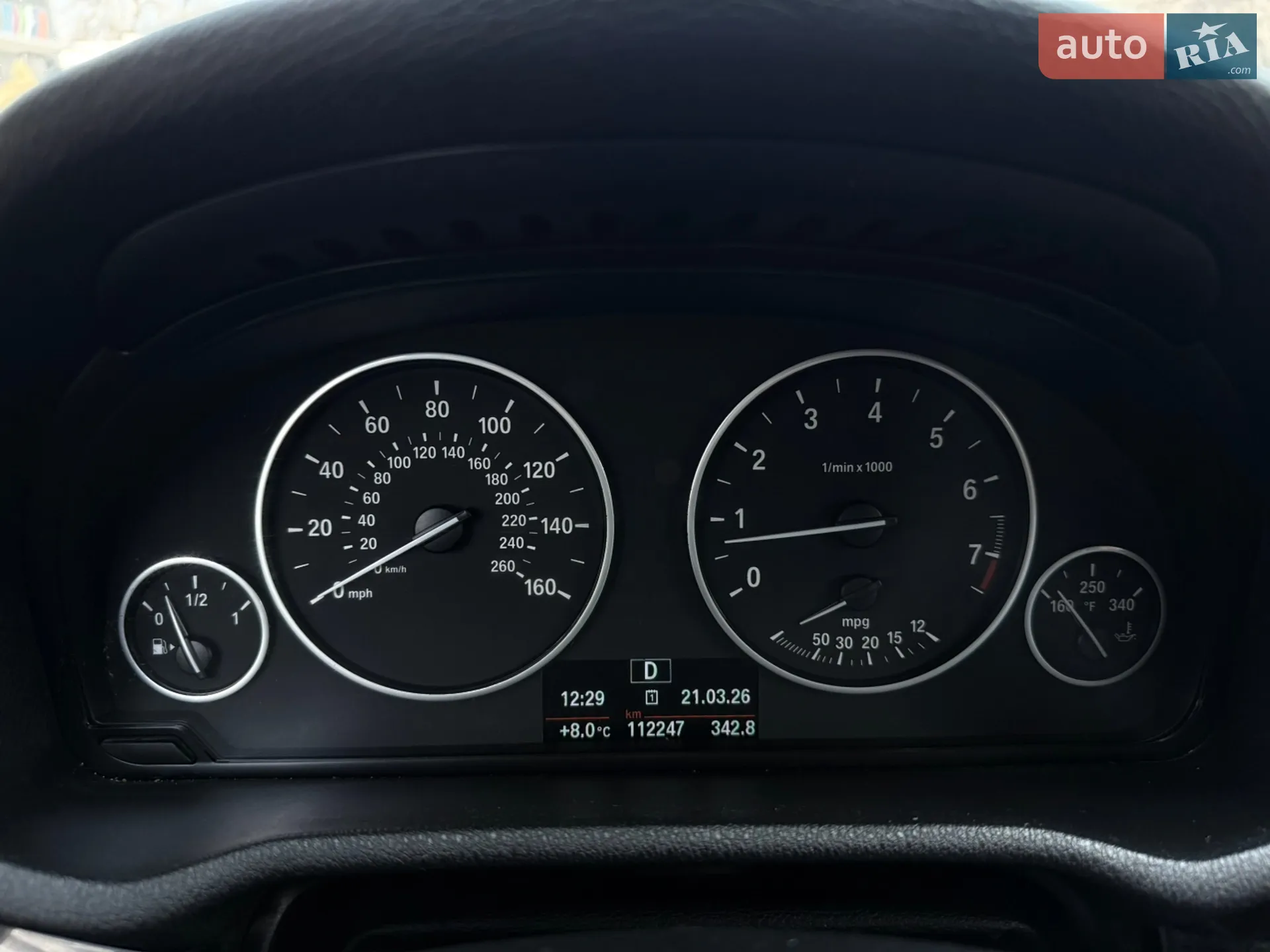 2015 BMW X3 - мініатюра 13