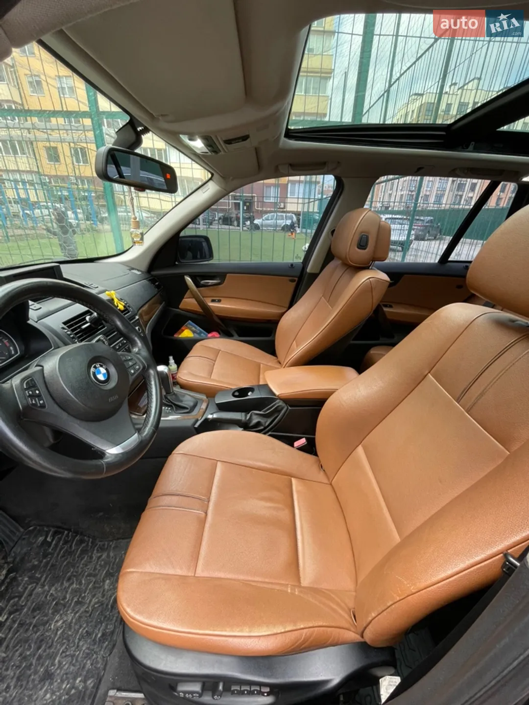 2011 BMW X3 - мініатюра 8