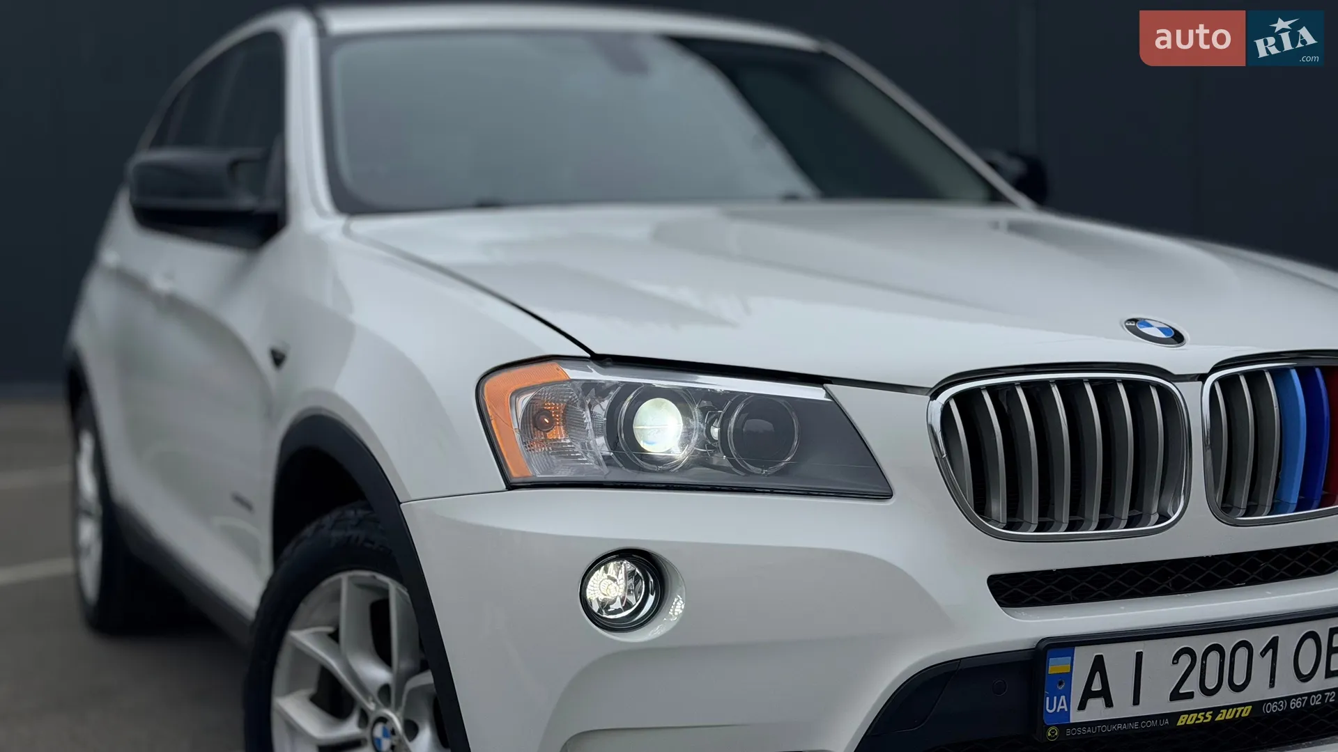 2013 BMW X3 - мініатюра 6