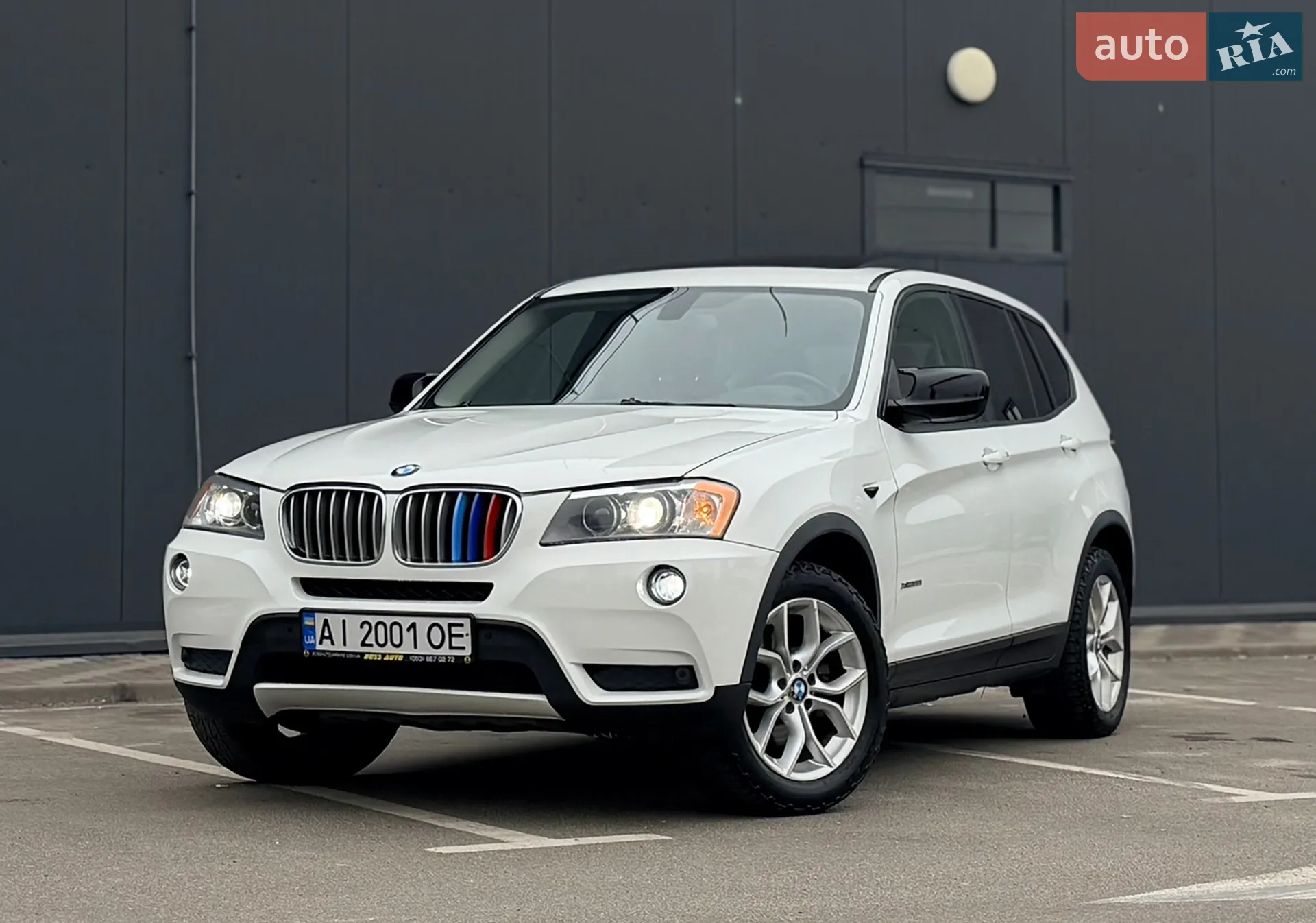 2013 BMW X3 - мініатюра 17