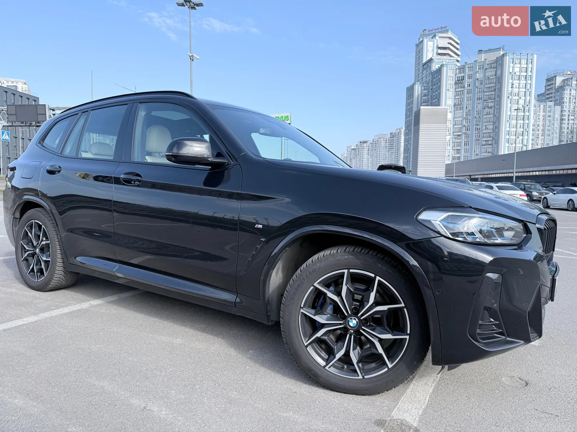 2022 BMW X3 - мініатюра 3