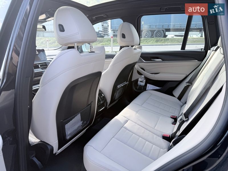 Позашляховик / Кросовер BMW X3 2022 в Києві фото 6 Позашляховик / Кросовер BMW X3 2022 в Києві