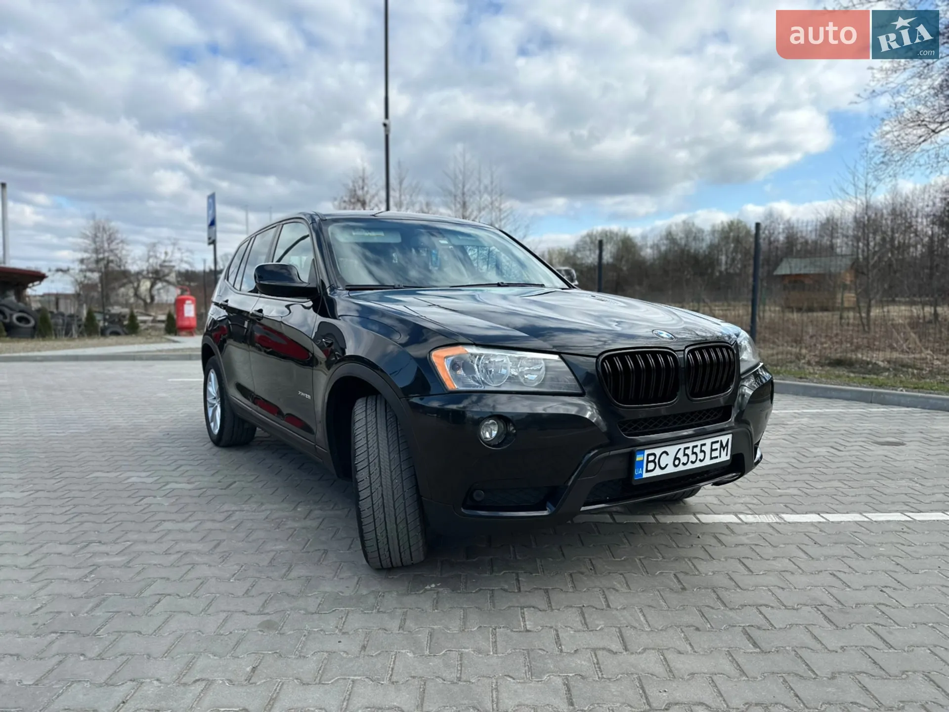 2013 BMW X3 - мініатюра 3