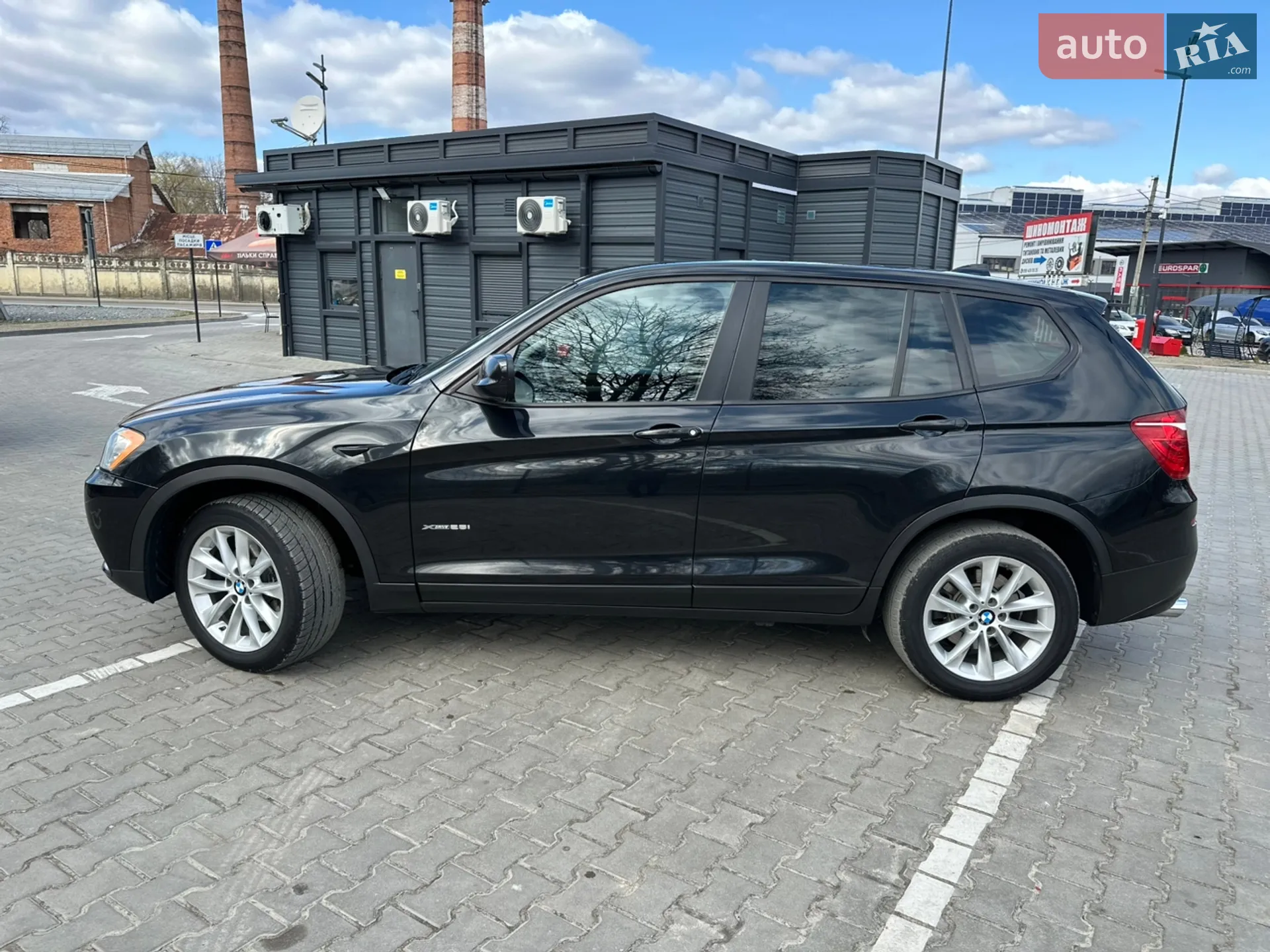 2013 BMW X3 - мініатюра 9
