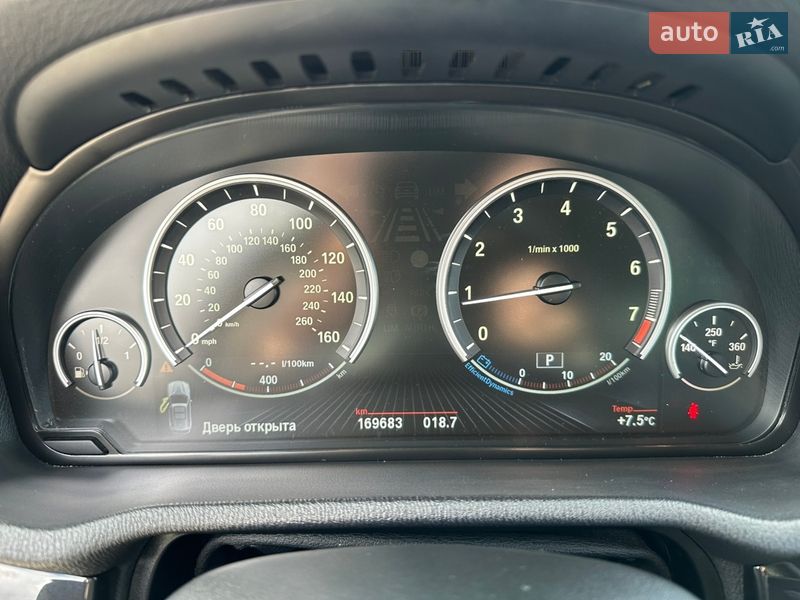 Внедорожник / Кроссовер BMW X3 2013 в Трускавце