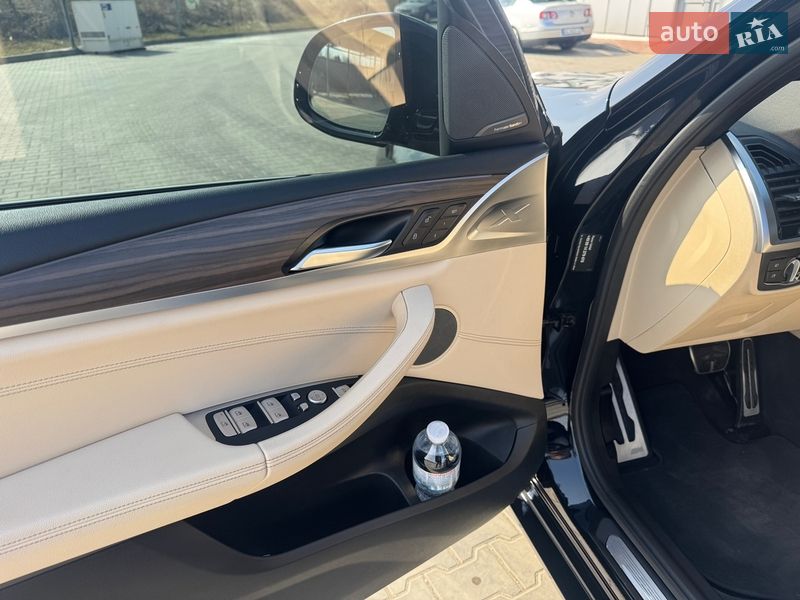 Позашляховик / Кросовер BMW X3 2020 в Луцьку фото 10 Позашляховик / Кросовер BMW X3 2020 в Луцьку