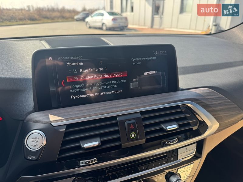 Позашляховик / Кросовер BMW X3 2020 в Луцьку фото 14 Позашляховик / Кросовер BMW X3 2020 в Луцьку