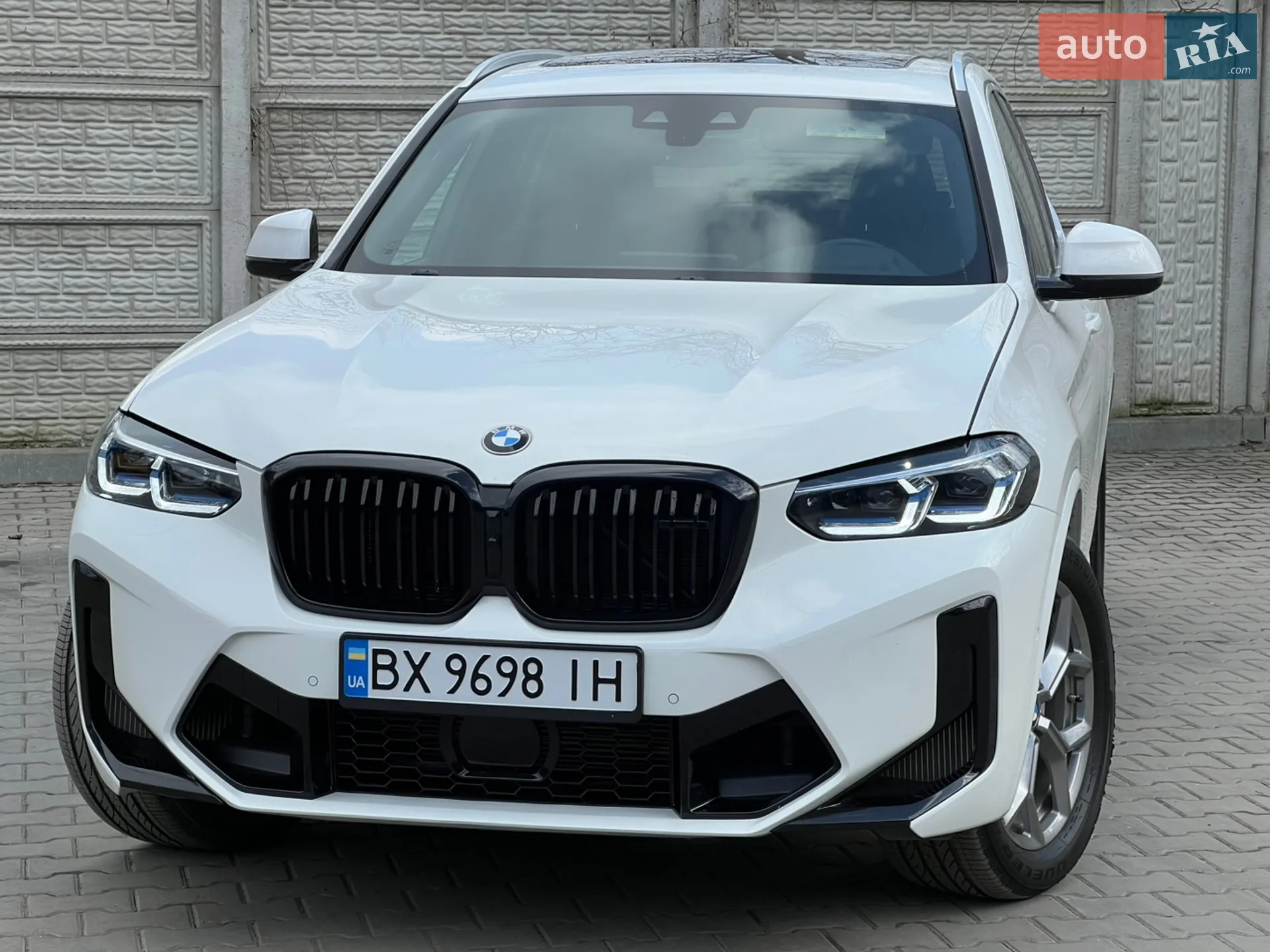 2021 BMW X3 - мініатюра 3
