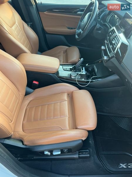 Позашляховик / Кросовер BMW X3 2018 в Харкові фото 14 Позашляховик / Кросовер BMW X3 2018 в Харкові