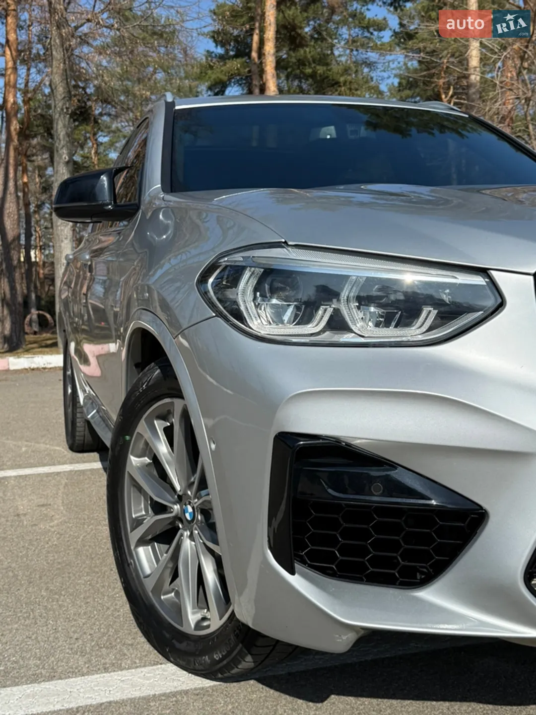 2018 BMW X3 - мініатюра 4
