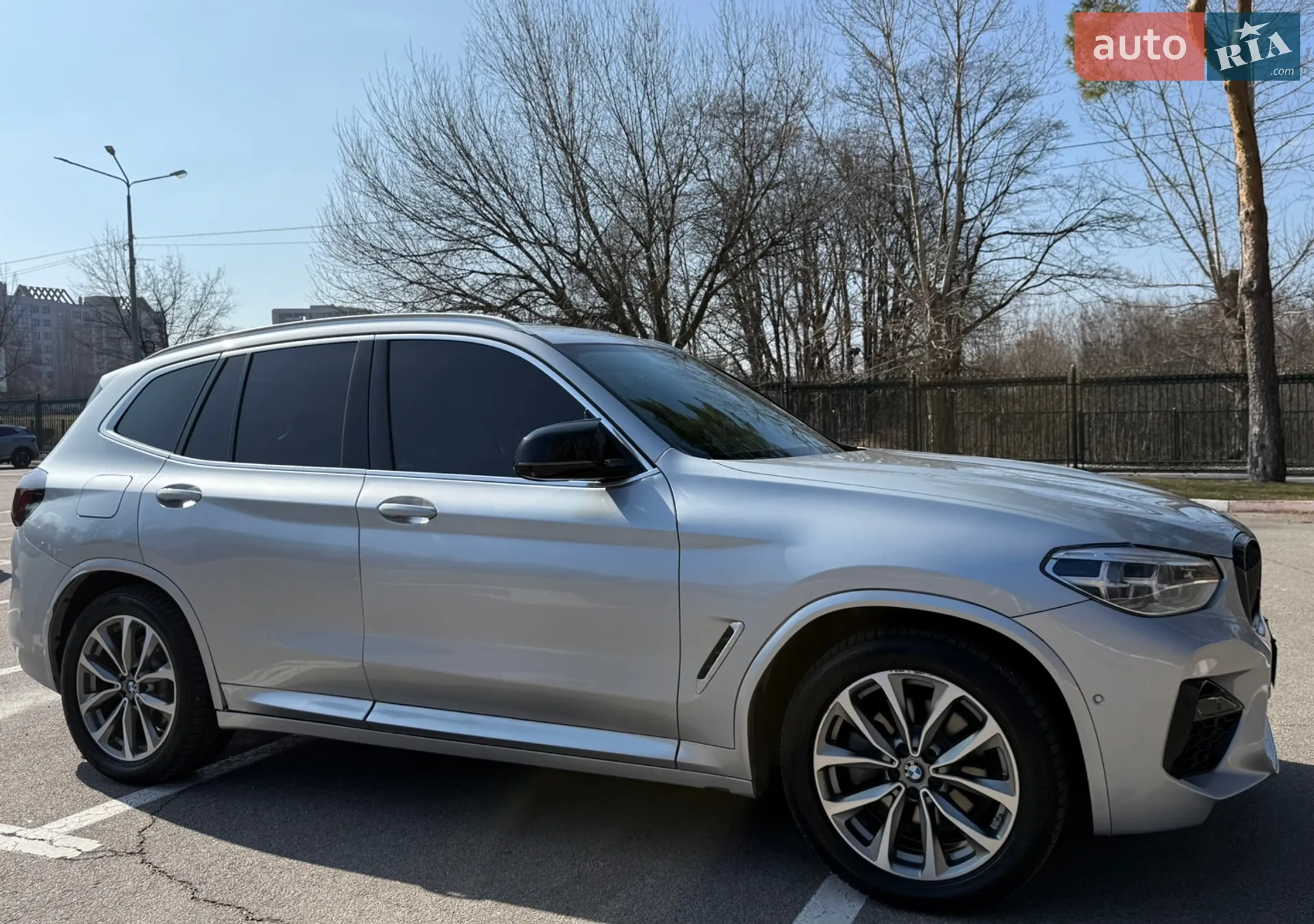 2018 BMW X3 - мініатюра 13