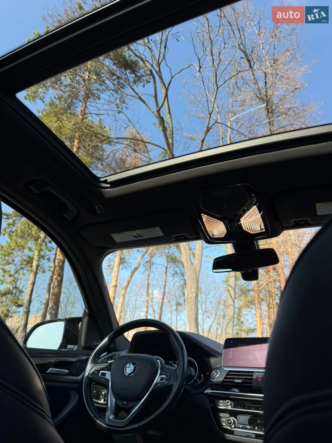 2018 BMW X3 - мініатюра 23